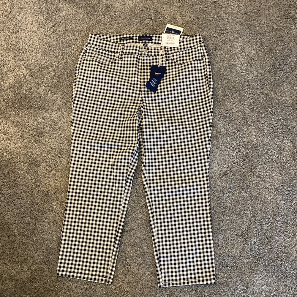 Charter Club Bristol Capri